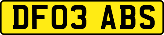 DF03ABS