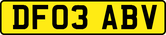 DF03ABV