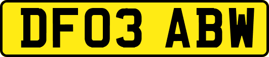DF03ABW