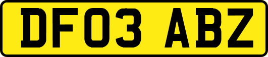 DF03ABZ