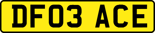 DF03ACE
