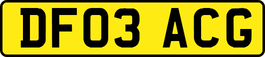 DF03ACG