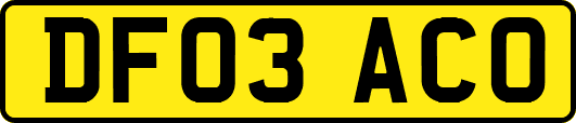 DF03ACO