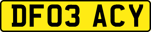 DF03ACY