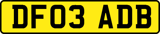 DF03ADB