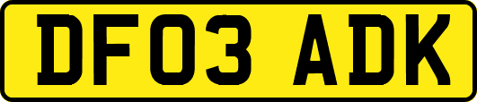 DF03ADK