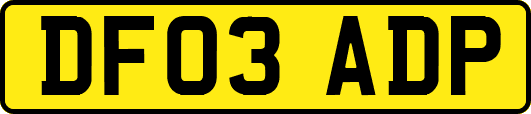 DF03ADP