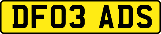 DF03ADS