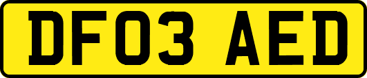 DF03AED