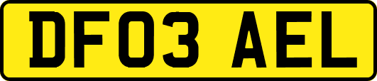 DF03AEL