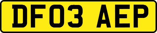 DF03AEP