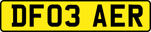 DF03AER