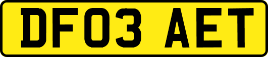 DF03AET