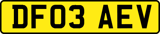 DF03AEV