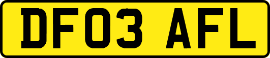 DF03AFL
