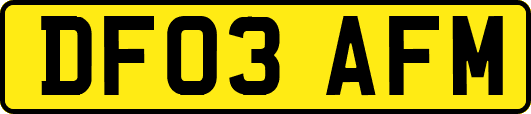DF03AFM