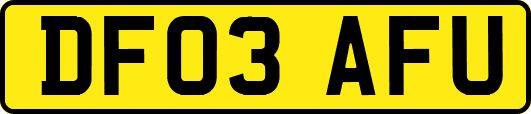 DF03AFU
