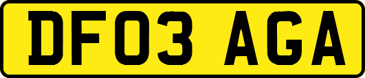 DF03AGA