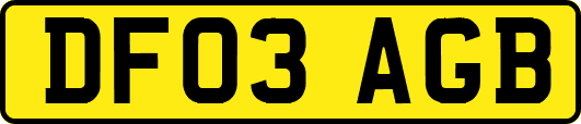DF03AGB