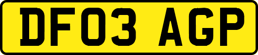 DF03AGP