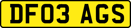DF03AGS
