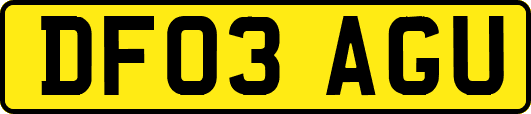 DF03AGU