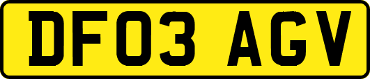 DF03AGV