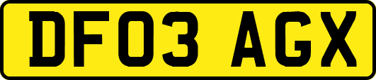 DF03AGX