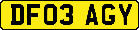 DF03AGY