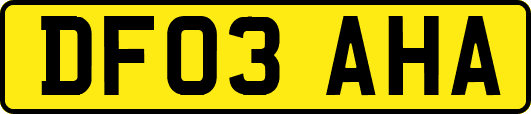 DF03AHA