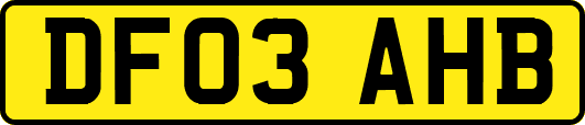 DF03AHB