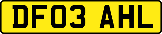 DF03AHL