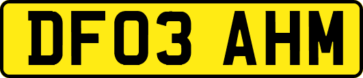 DF03AHM