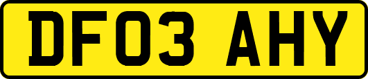 DF03AHY