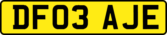 DF03AJE