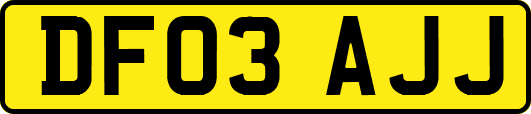 DF03AJJ