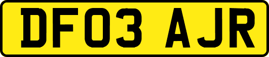 DF03AJR