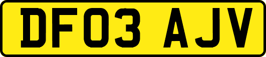 DF03AJV