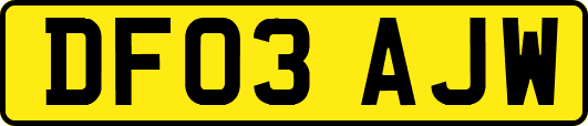 DF03AJW