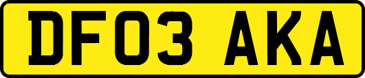 DF03AKA