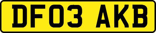 DF03AKB