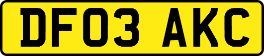 DF03AKC
