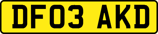 DF03AKD