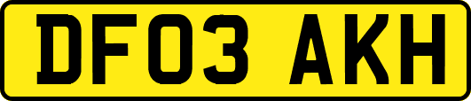 DF03AKH