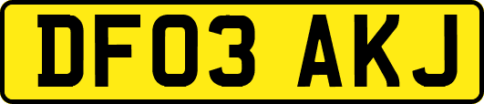 DF03AKJ