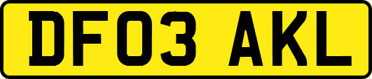 DF03AKL