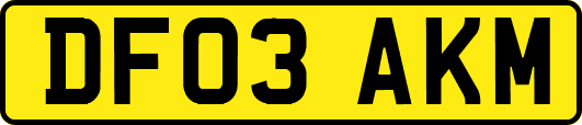 DF03AKM