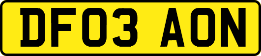 DF03AON
