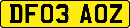 DF03AOZ