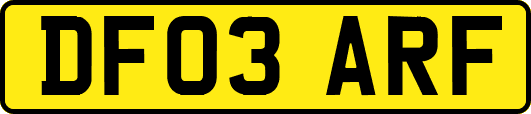 DF03ARF